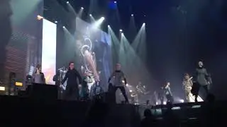 Эпидемия - Мультивселенная, день 2,  Москва, VK Stadium, 21.04.24,Когда Уснут Драконы