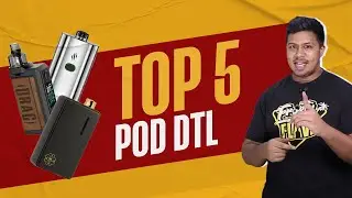 Top 5 Pod Untuk DTL