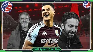 'FUMING' Watkins transfer could be Amorim's PERFECT solution at Man Utd