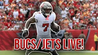 Tampa Bay Buccaneers 2025 Week 3 Vs New York Jets LIVE REACTION!