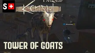 Kenshi #147 - Tower of Goats