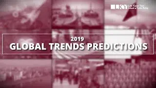 Predictions of Global Trends in 2019