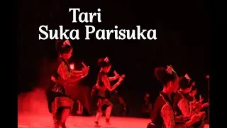 Resital Tari Suka Parisuka