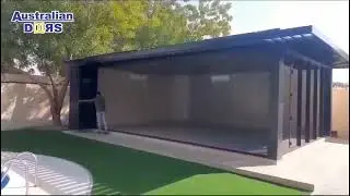Australian Doors | Opening doors to convenience and style.