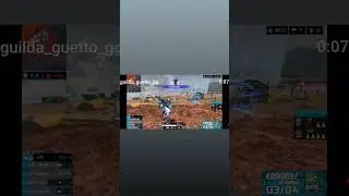GUETTO GG vs PRIME HIGHLIGHT KROKODILE X-TREINO