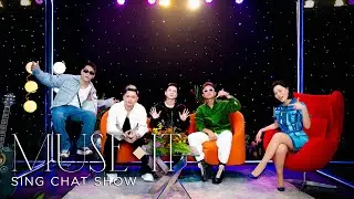Biệt đội Fbboiz đổ bộ Muse It | Muse It_Sing Chat Show | Tập 14 | Official Teaser