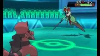 Pokemon [ORAS] GCL W1: Seattle Sableyes: Skaggerakk VS Brushton Braxiens: Asahi9Tales