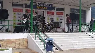 Закрытие сезона мотоджимханы Коломна Apostates support club 1.10.2023