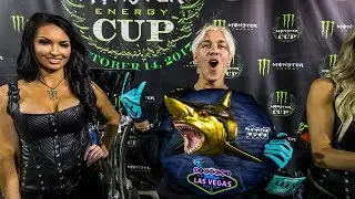 Monster Energy Cup - Dirt Shark Biggest Whip Contest 2017 [4K]