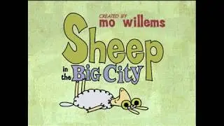 Sheep in the Big City - Intro song