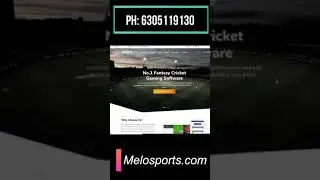 Fantasy Sports Script Software Provider | Free Software Provider | Melosports