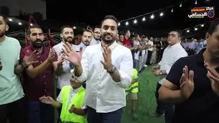فرقة تعاليل افراح عشيرة  خريسات العريس عدنان خريسات مركز الحسامي0776497435