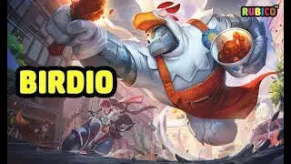 BIRDIO SKIN SPOTLIGHT - LEAGUE OF LEGENDS
