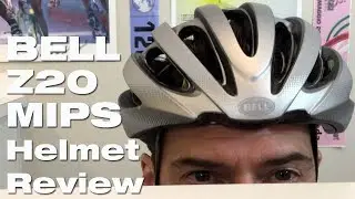 BELL Z20 MIPS Helmet Review