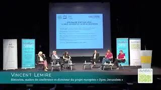 Jérusalem, état des lieux : le mur, le droit et la vie au quotidien