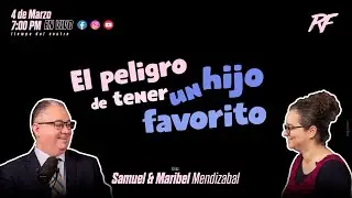 El peligro de tener un hijo favorito
