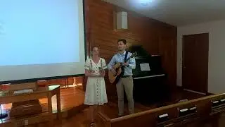 Katie Jane & Brian   7-5-25   Special Music