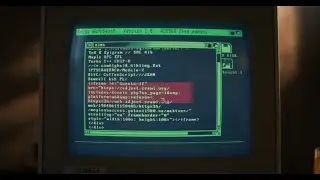 странный код в сериале &laquo;Очень странные дела&raquo;: ляпы хакерских сцен #st4 #html #php #strangerthings