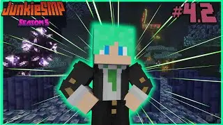Task Ceremony | Minecraft JunkieSMP Season 5 | #4