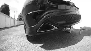 Catback Origine Vs Milltek Civic Type R 