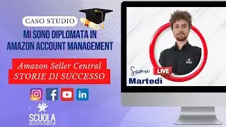 🎓Amazon Account Manager: da Impiegata a Socia 📈 Lavoro online