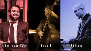 Chris Stiles Trio at Blue House Live