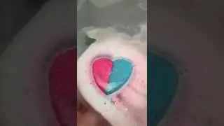 Lush Summit Exclusive- Inner Truth Bath Melt Demo
