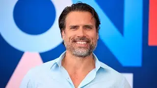 Are Joshua Morrow and Nick Newman the same? 