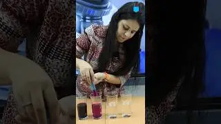 Particles of matter are very small #matterinoursurroundingsclass9 #learnwithmansi #experiment