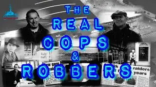 The Real Cops & Robbers (Official Trailer)