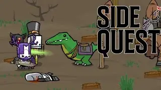 Poop Jokes - Castle Crashers: Side Quest