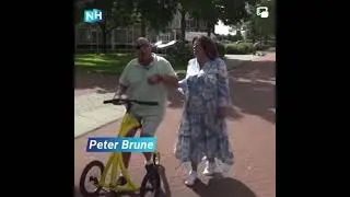 After stroke they found the Alinker