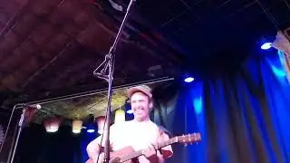 Beans on Toast - Whole Lotta Lovin and MDMAzing live - Smith's Alternative Canberra 14 Jan 2022