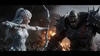 EPIC BATTLE | VIOLIN and METAL| Drum & Bass Violin