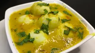 simple and tasty anda dal tadka || आसान तरीके से बनाये अंडा दाल तड़का 🤤😱
