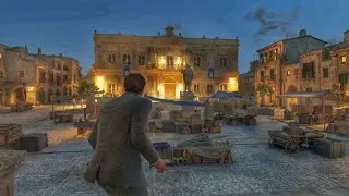 Mafia: The Old Country | Find Giuseppe | Sneak into the Guardie Station
