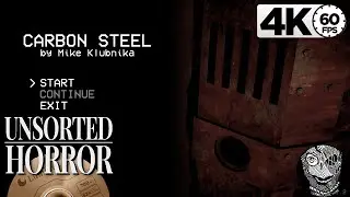 (Subclass Tester) [Carbon Steel] Unsorted Horror Collection