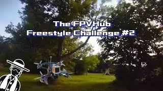 The FPVHub Freestyle Challenge #2 | 5 Inch Build