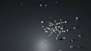 KR Logo- Cinema 4d