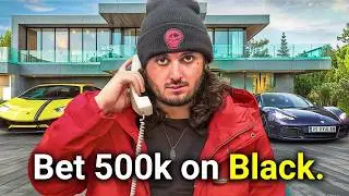 I Built a $15M Empire Funding my Fans Gambling