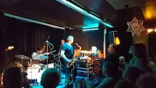 Jumping at shadows- Werner Dannemann Band - ( Hirsch, Glems - 12.01.2019 )