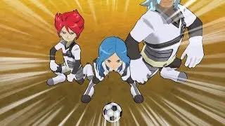 Inazuma Eleven Strikers Go 2013 The Genesis vs Neo Japan (HD 1080P)