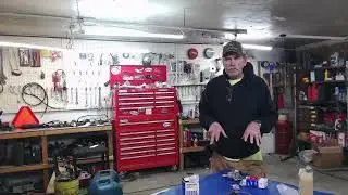 Lawnmower Fuel Systems:  How They Work