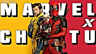 Chikitu Song ft.|Marvel Whatsapp status|[MCU]|Tamil