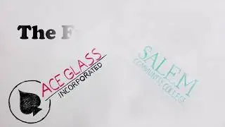 Salem/Ace Glass Tour 2019