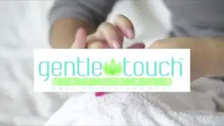 GENTLE TOUCH NATURALS nail polish remover