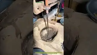 Die Kunst der Herstellung von Puffreis