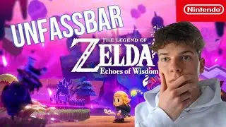 Zelda: Echoes of Wisdom – Part 2 | Neue Rätsel & Gefahren