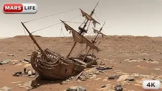 NASA's Newly Released Images Of MARS!Mars Just Did Something Impossible... (2025)   Sol 28