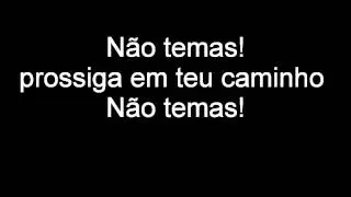 Maelshaday - Playback e Legenda - Não temas - Nani Azevedo